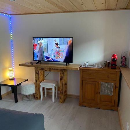 Chambre Individuelle לה פלאנייה מראה חיצוני תמונה