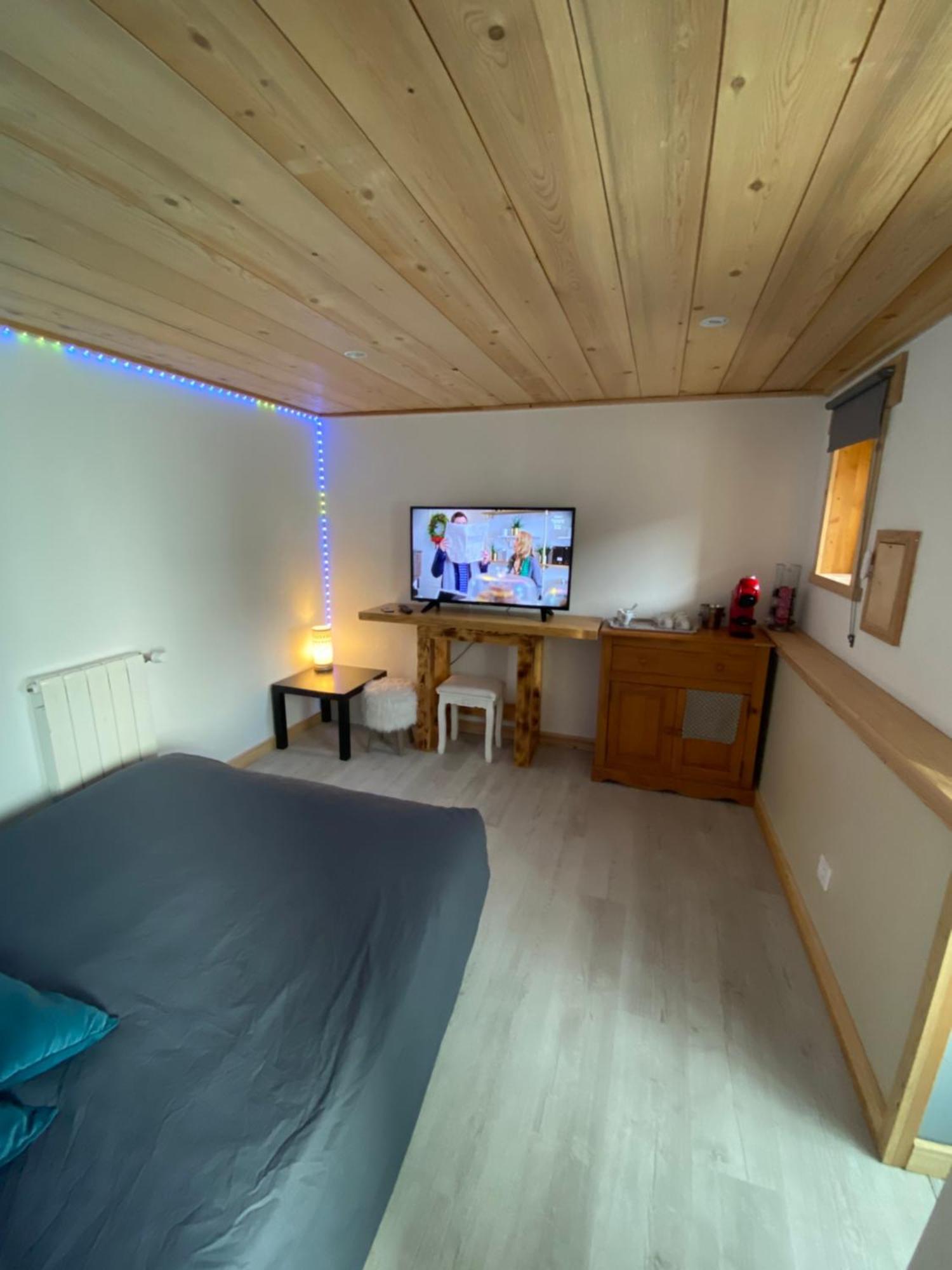 Chambre Individuelle לה פלאנייה מראה חיצוני תמונה