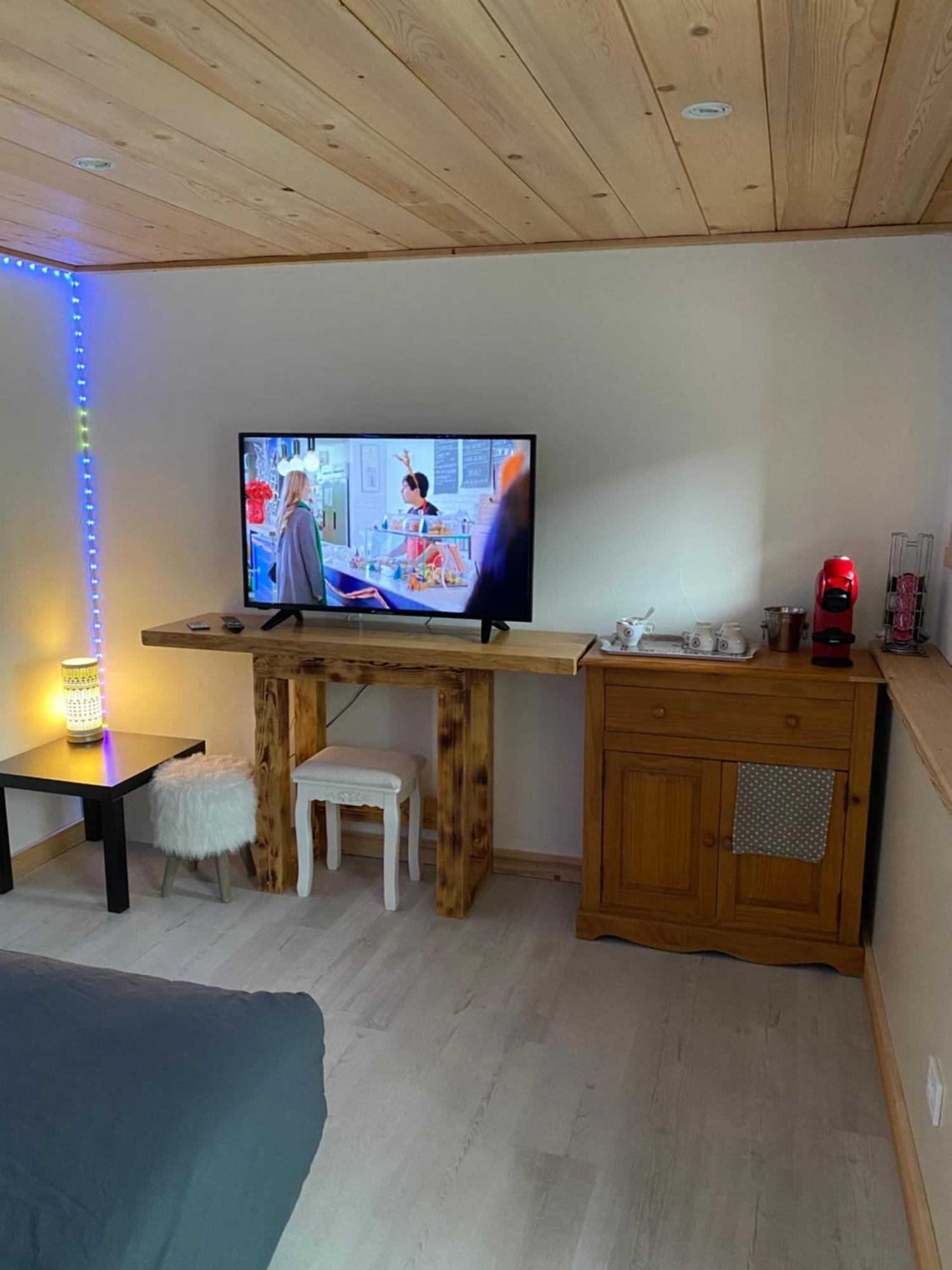 Chambre Individuelle לה פלאנייה מראה חיצוני תמונה