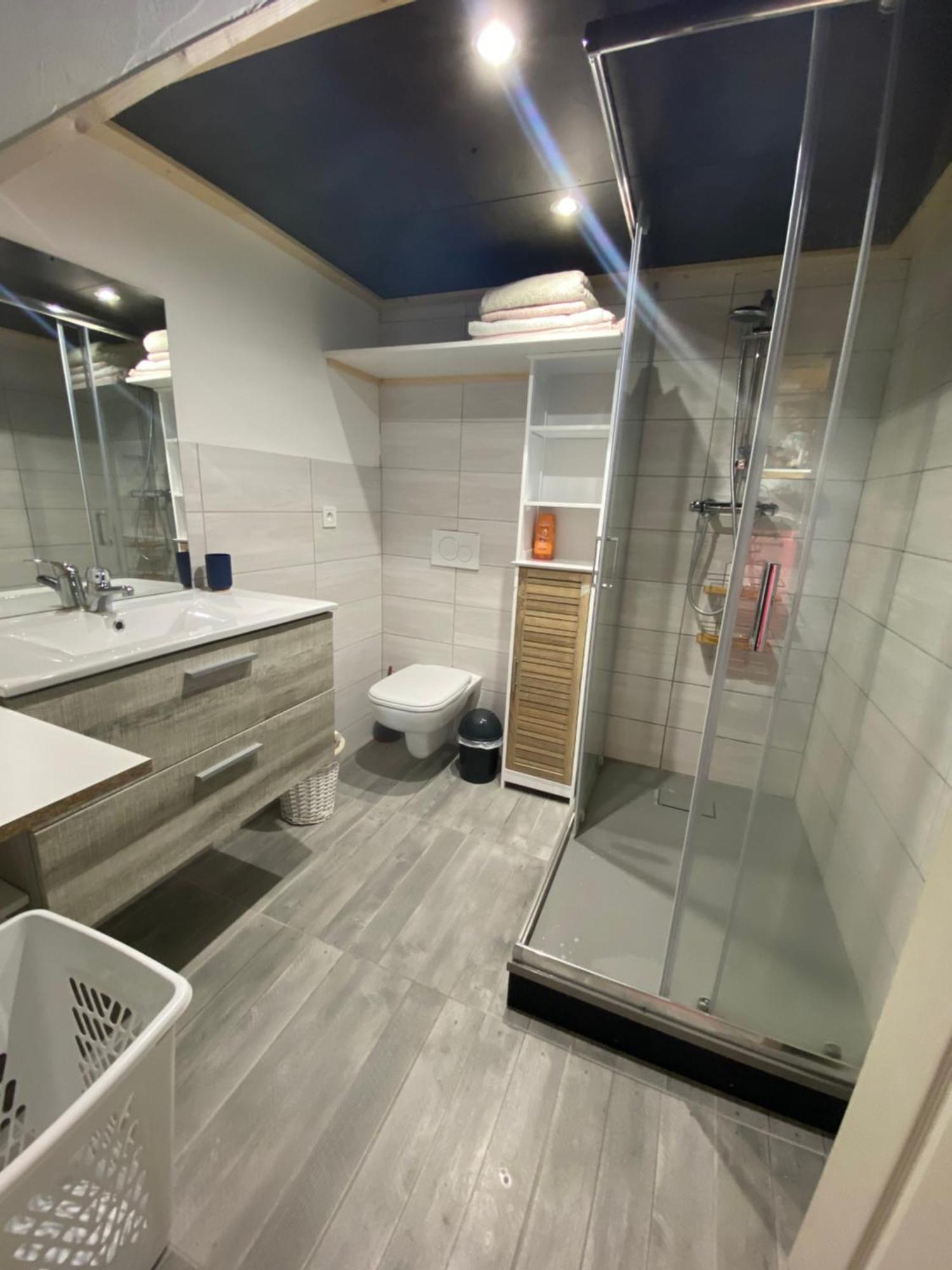 Chambre Individuelle לה פלאנייה מראה חיצוני תמונה