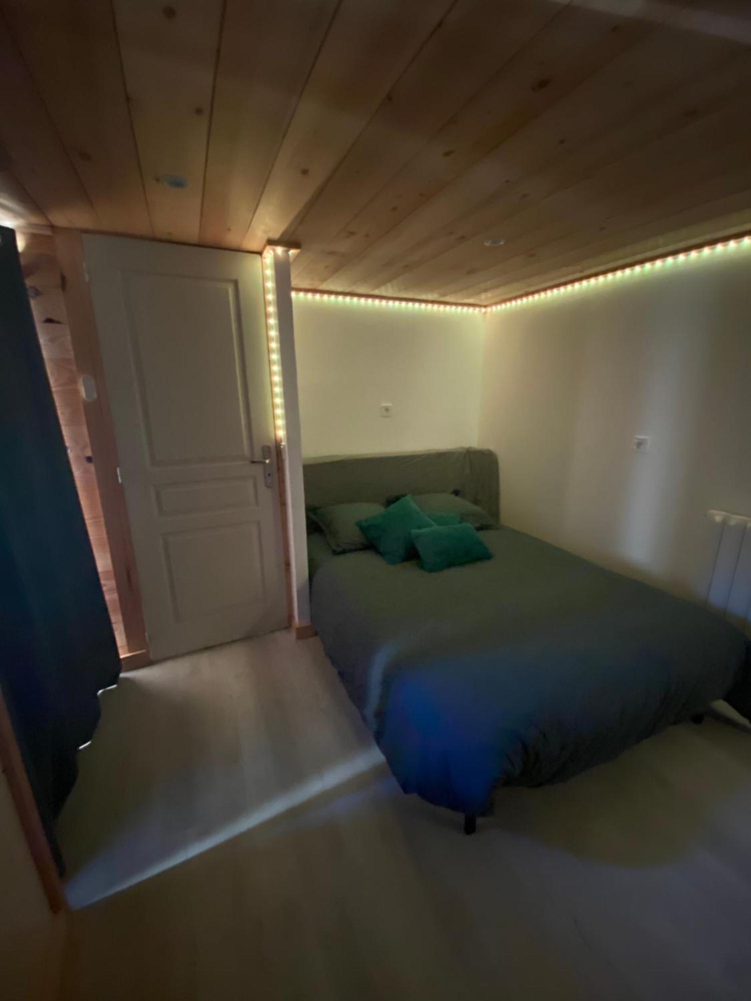 Chambre Individuelle לה פלאנייה מראה חיצוני תמונה