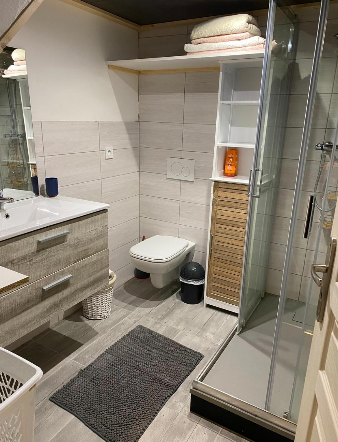 Chambre Individuelle לה פלאנייה מראה חיצוני תמונה